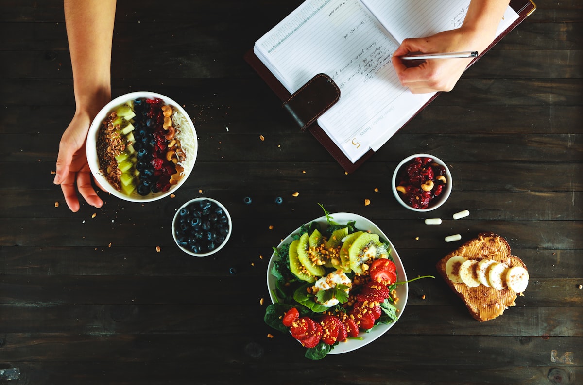 Energy and Nutrition